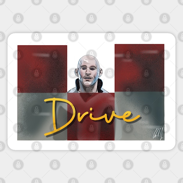 Drive: The Mask Magnet by 51Deesigns